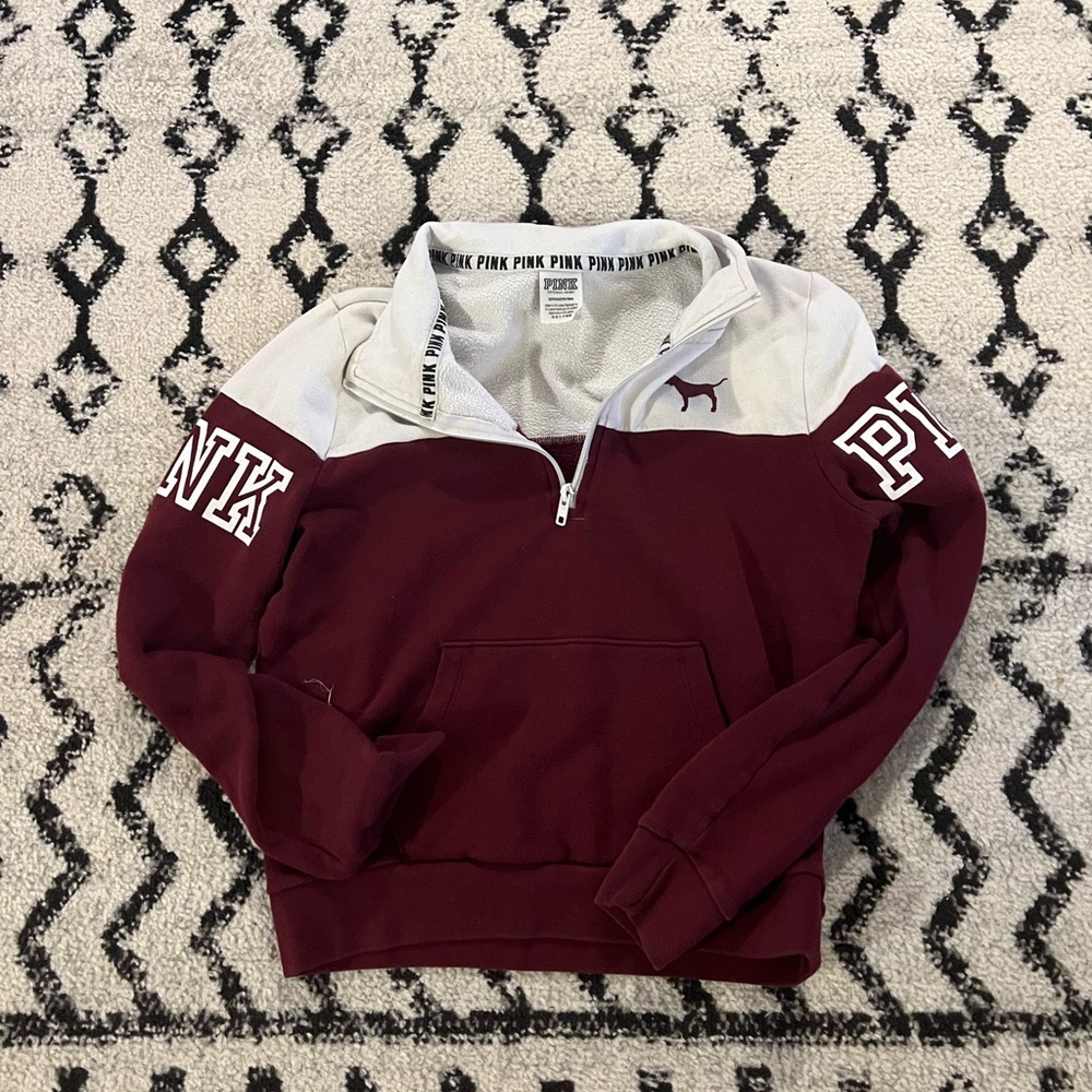 Victoria secret pink sweater